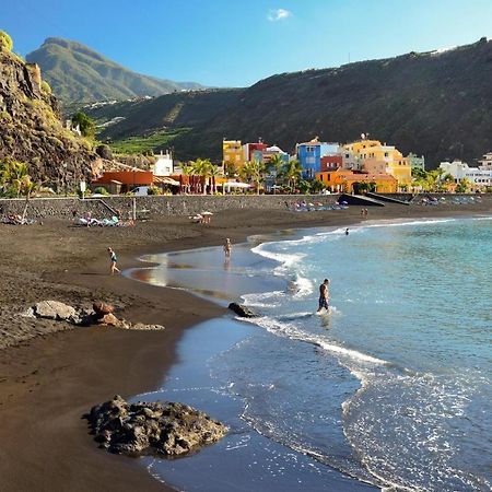 La Real Los Llanos De Aridane Apartman Kültér fotó