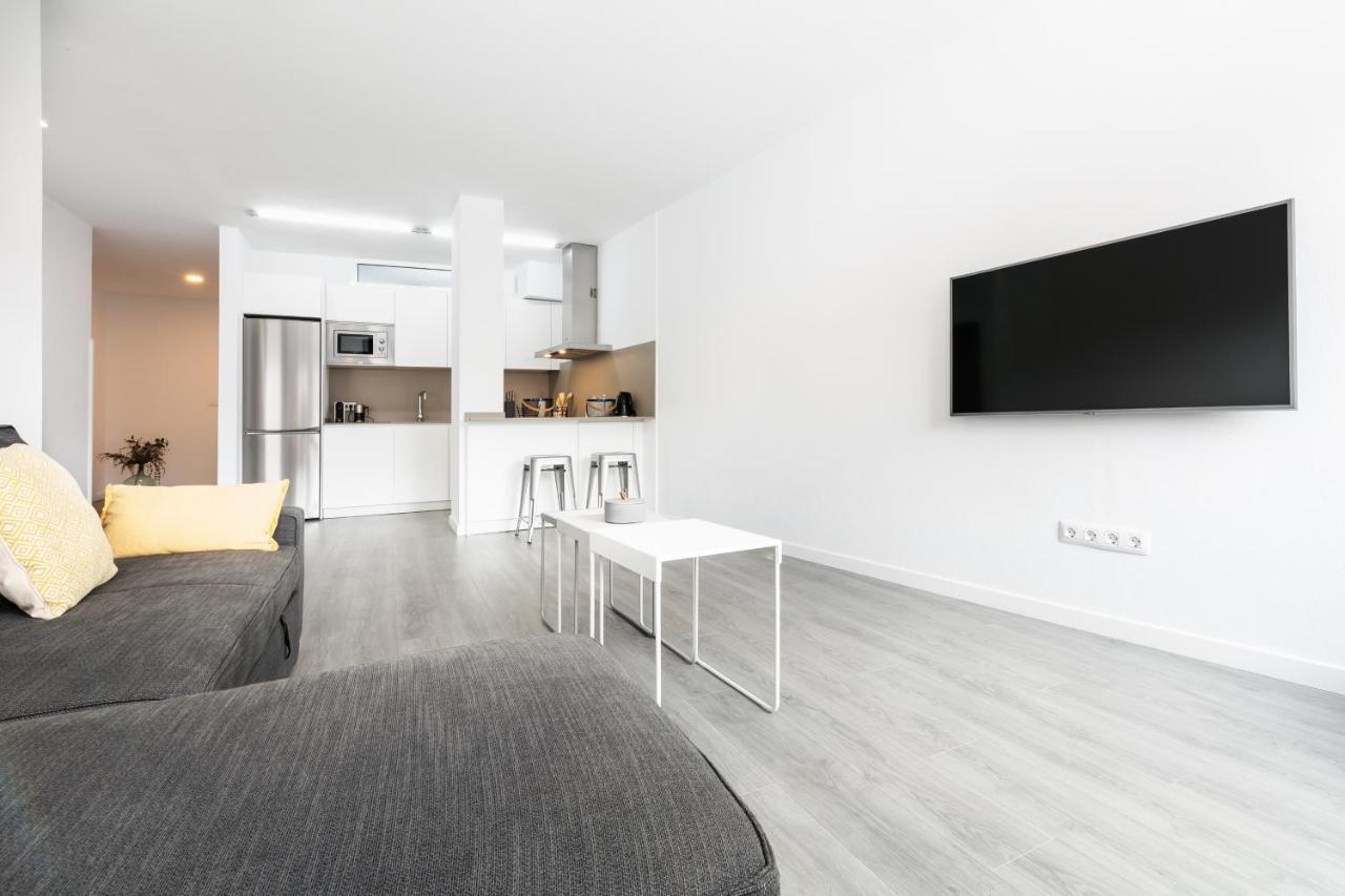 La Real Los Llanos De Aridane Apartman Kültér fotó