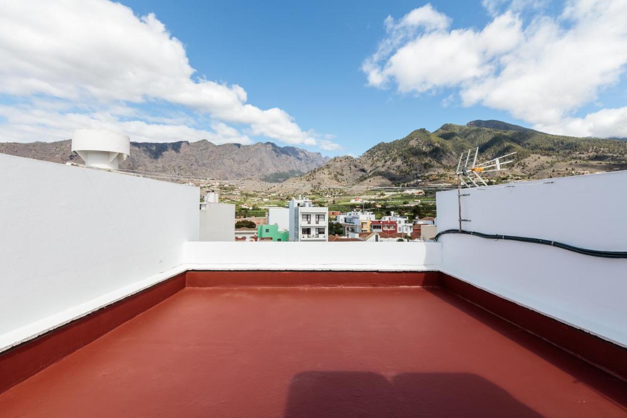 La Real Los Llanos De Aridane Apartman Kültér fotó