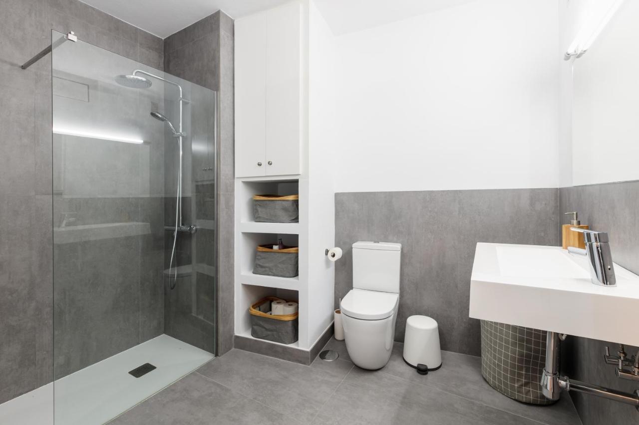 La Real Los Llanos De Aridane Apartman Kültér fotó