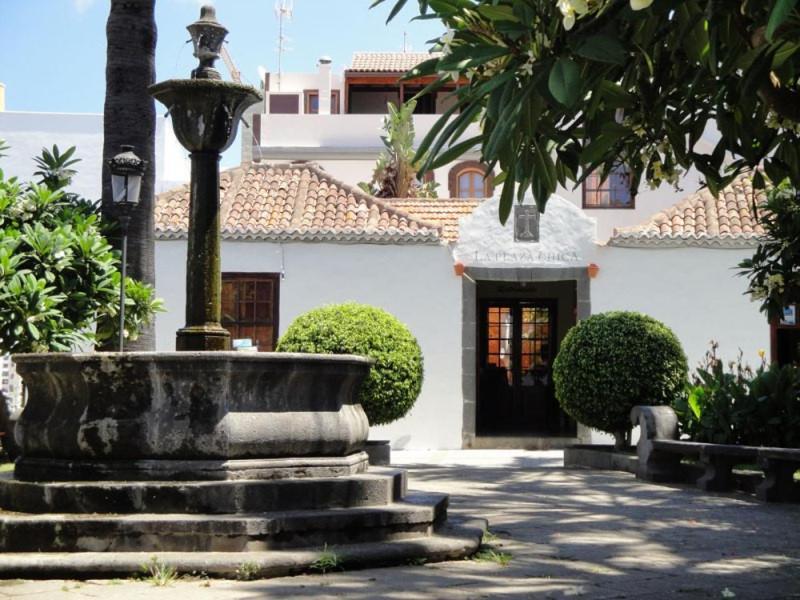 La Real Los Llanos De Aridane Apartman Kültér fotó