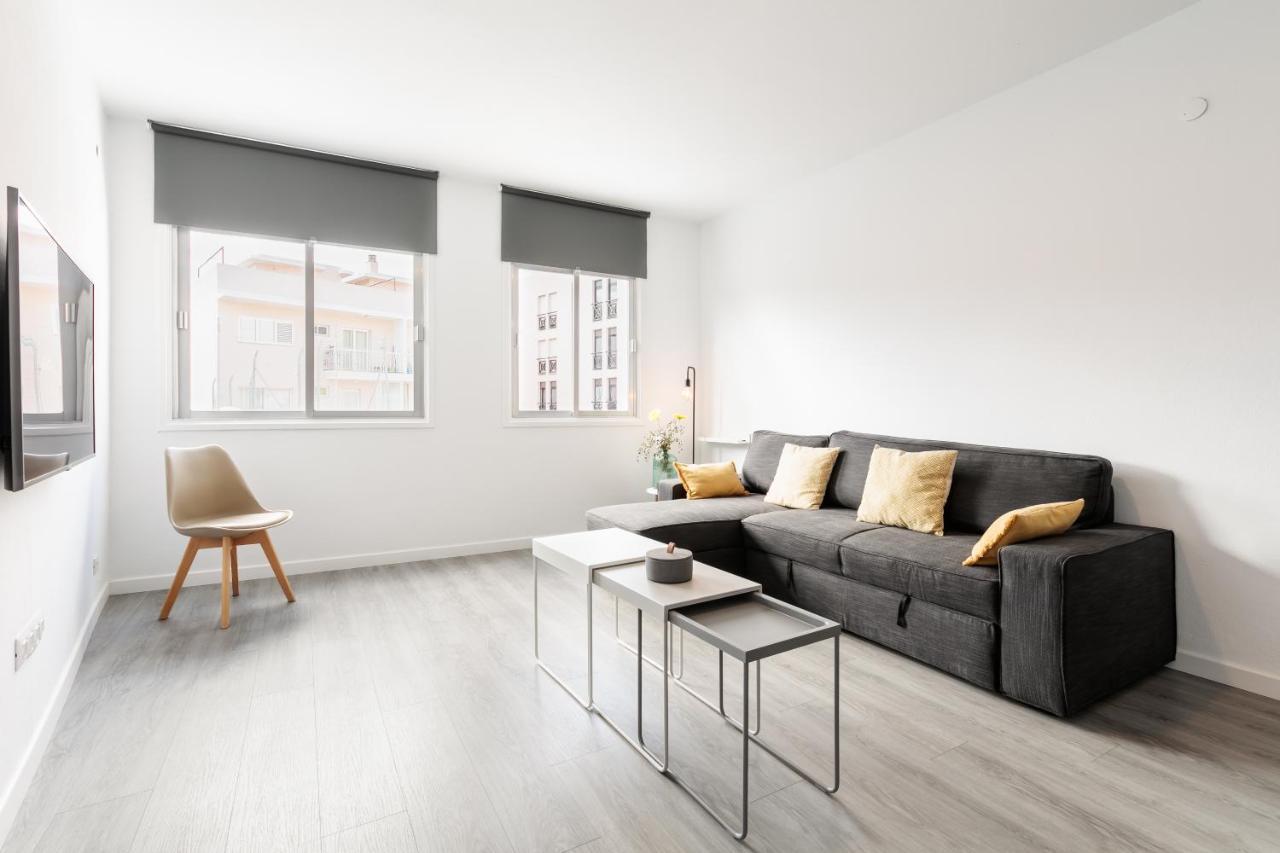 La Real Los Llanos De Aridane Apartman Kültér fotó