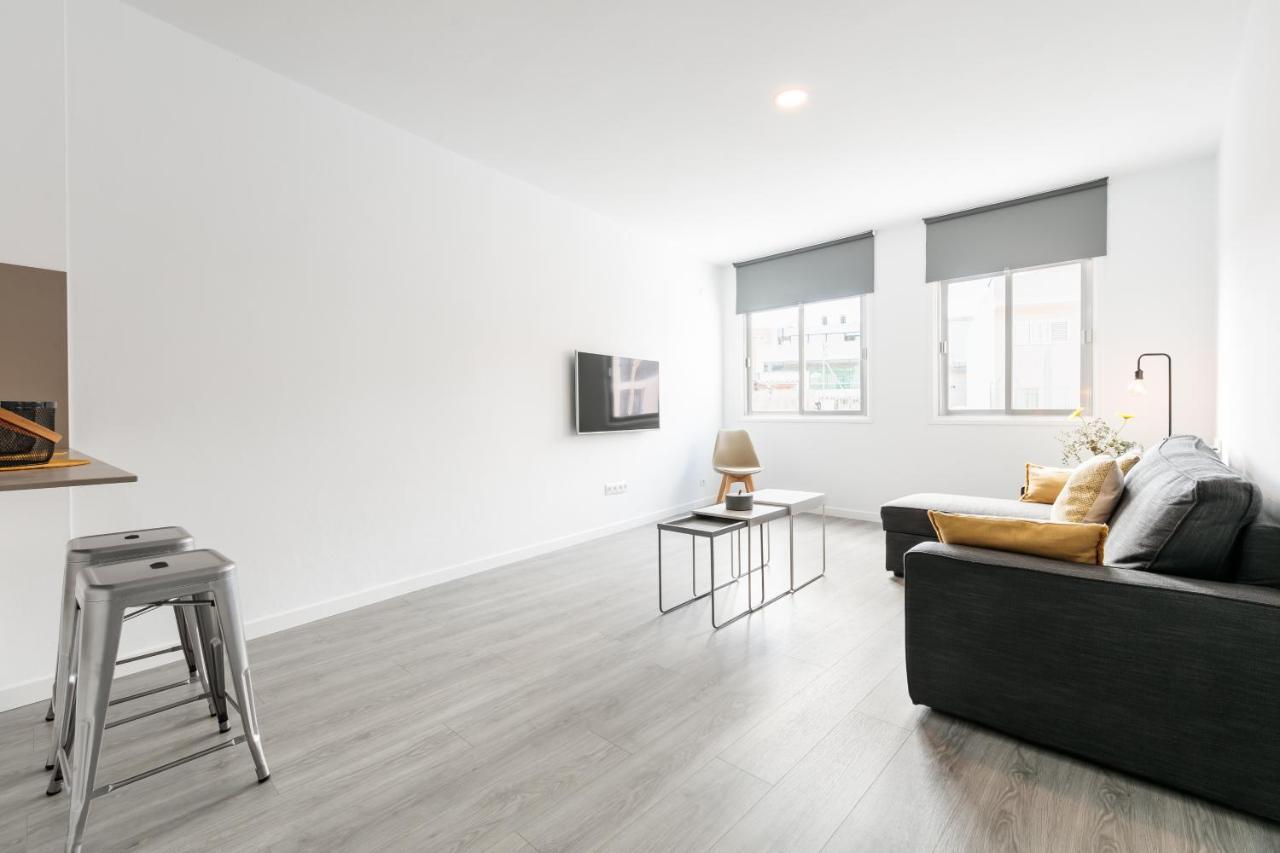 La Real Los Llanos De Aridane Apartman Kültér fotó