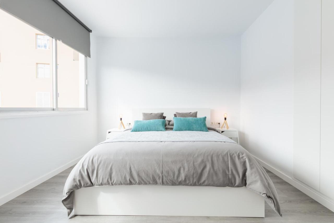 La Real Los Llanos De Aridane Apartman Kültér fotó