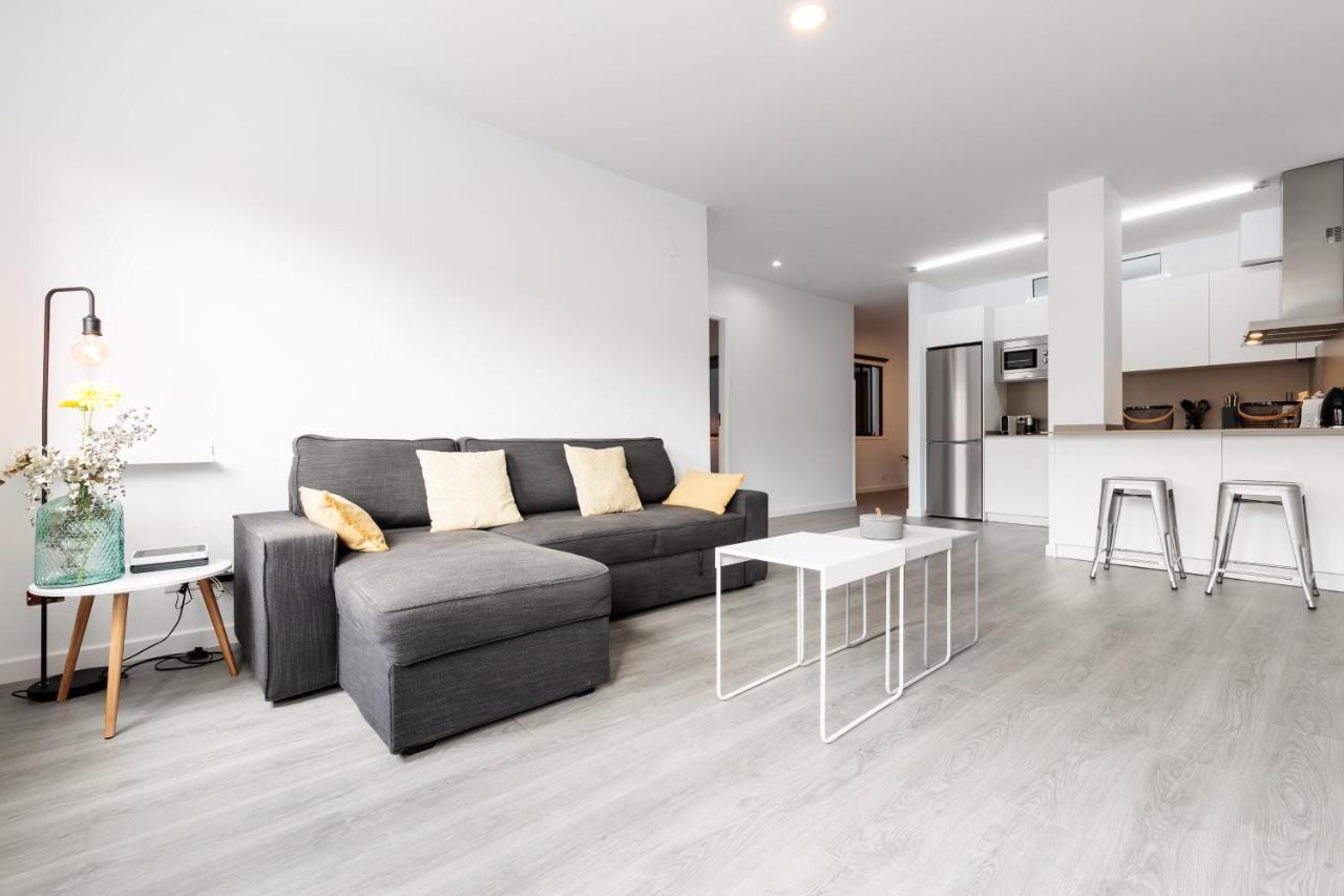 La Real Los Llanos De Aridane Apartman Kültér fotó